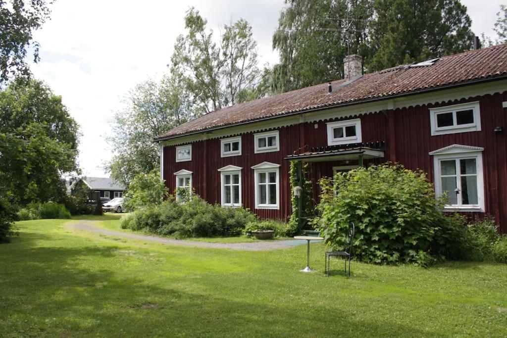 Ralph Lundstengarden Lulea Exterior photo